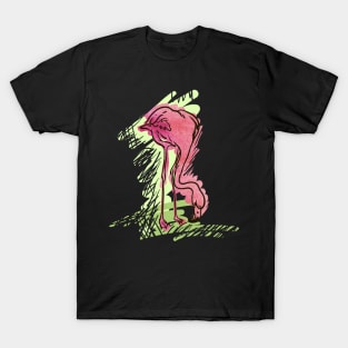 Phoenicopterus #6 T-Shirt